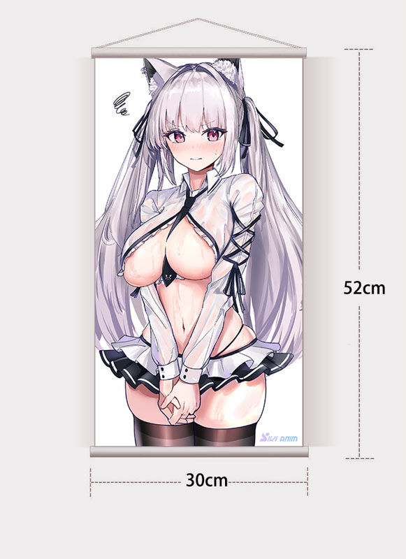 Alvina-chan Wet Ver.