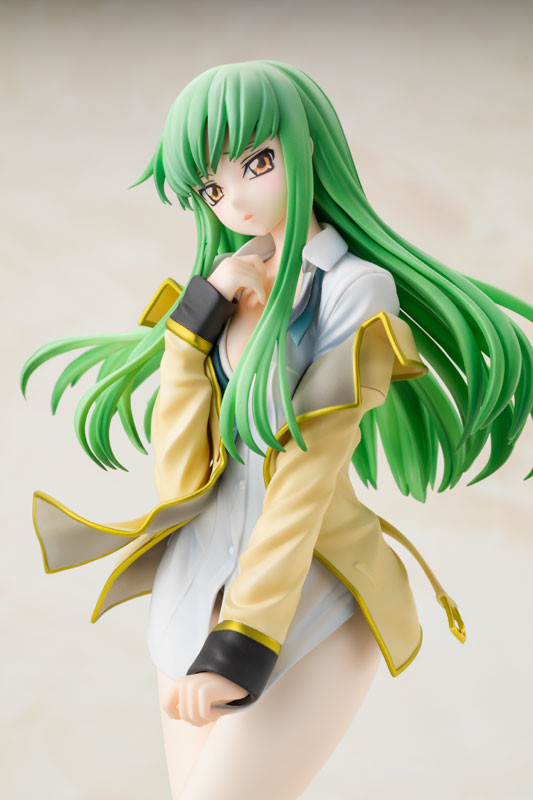 C.C. Ashford Academy Uniform Ver.