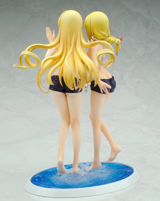 Cecilia Alcott, Charlotte Dunois