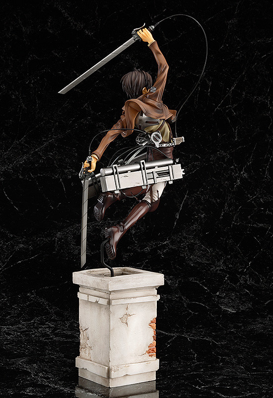 Eren Yeager 1/8 Good Smile Company