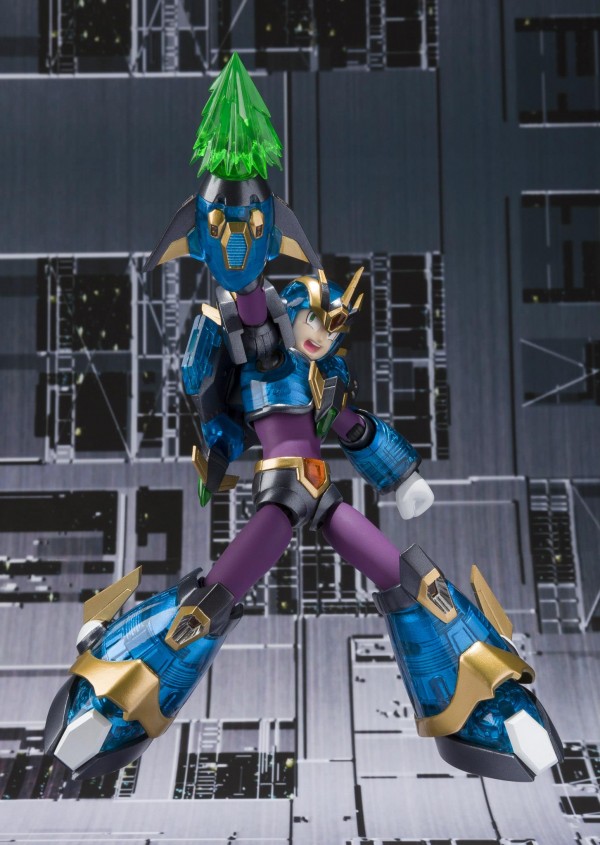D-Arts Megaman X Ultimate Armor 14cm Bandai