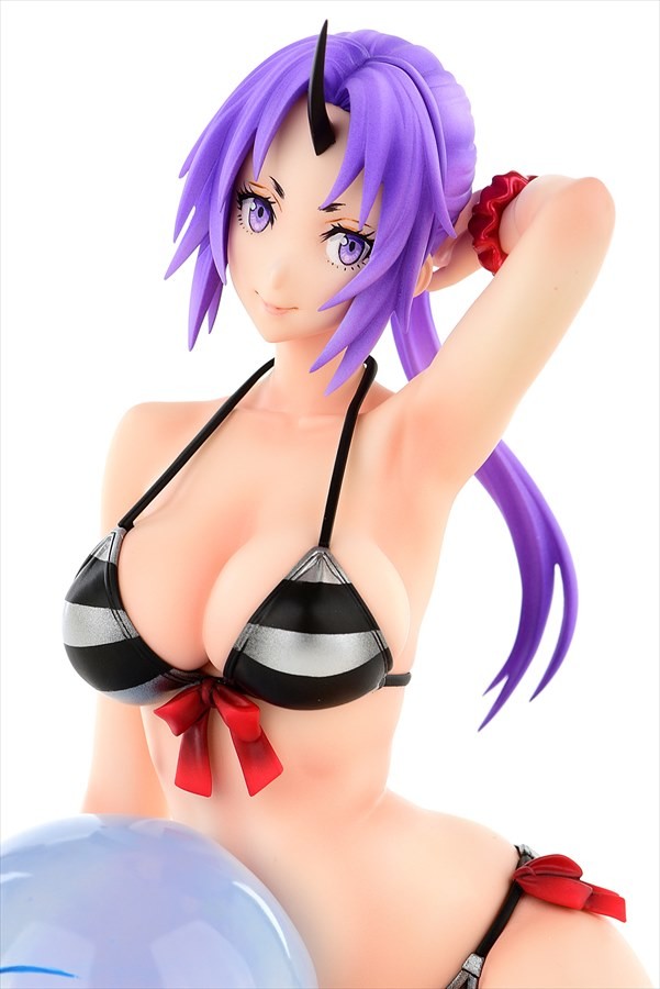 Rimuru Tempest - Shion Swimsuit Gravure style RemixⅡ