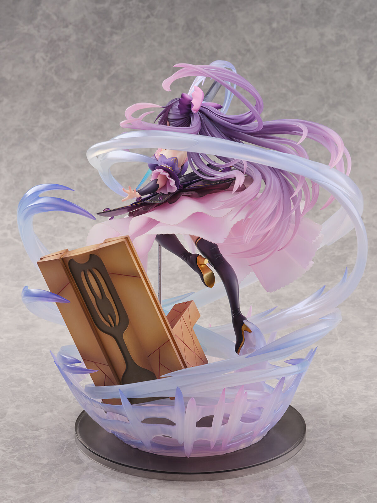 Yatogami Tohka Princess Amethyst Dress Ver.