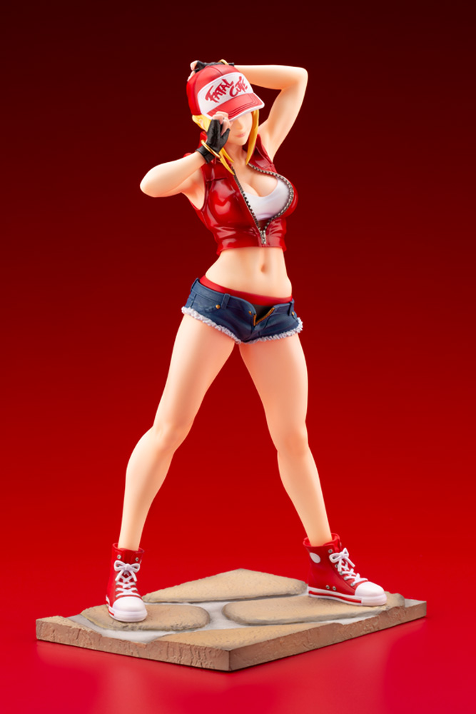SNK SNK Heroines Tag Team Frenzy Terry Bogard