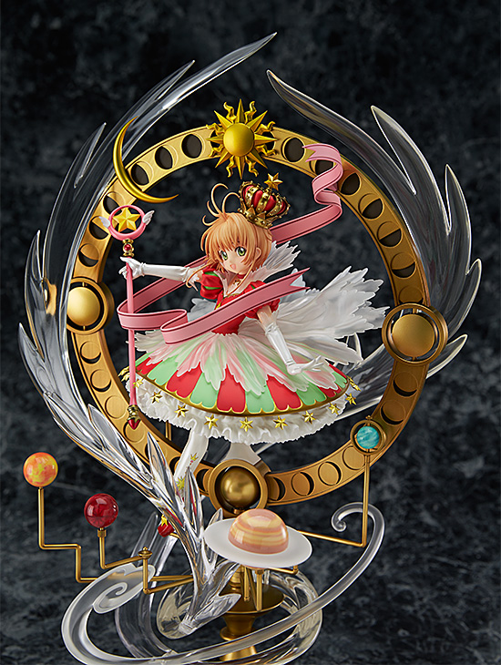 Sakura Stars Bless You 1/7 GSC