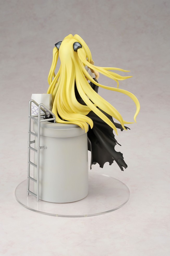 Konjiki no Yami 1/8 Alpha x Omega