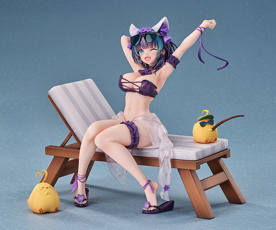 Azur Lane - Cheshire Manjuu Summery Date!