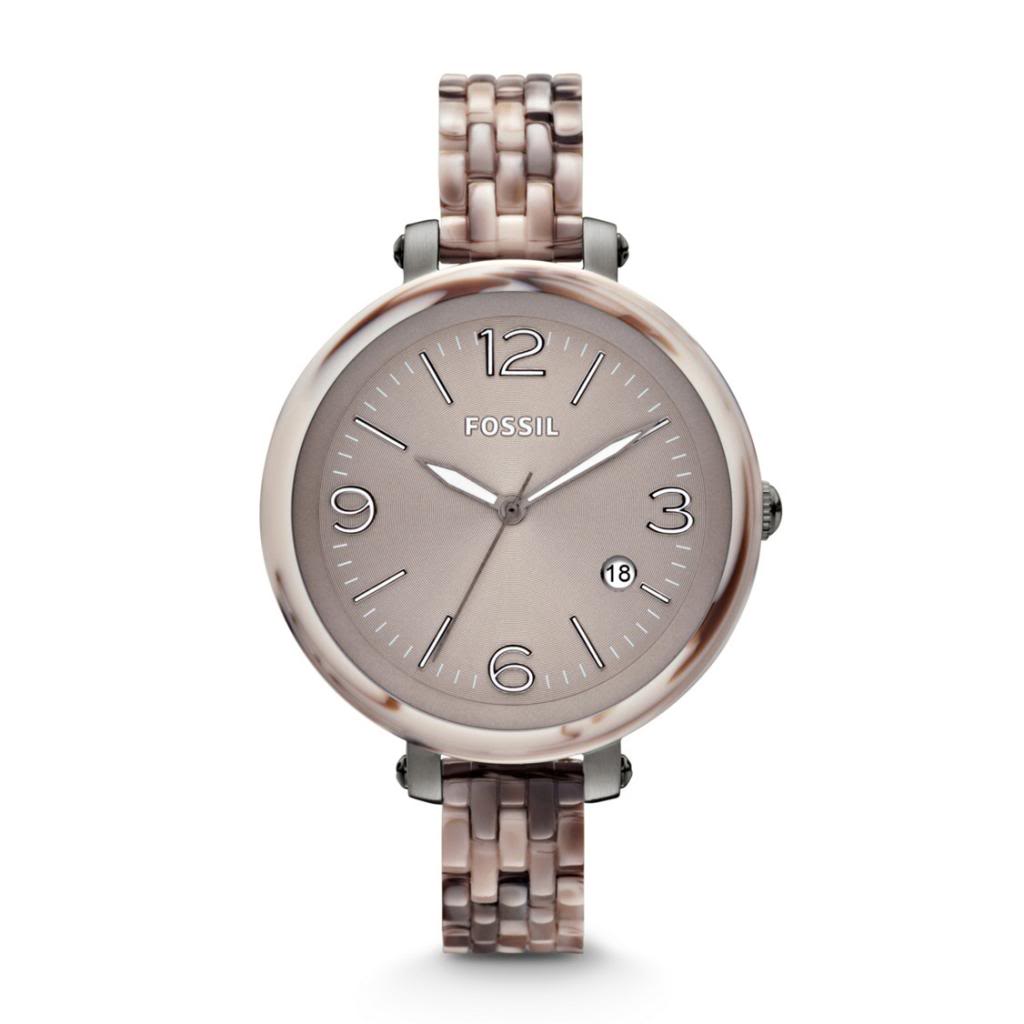 นาฬิกา Fossil รุ่น JR1405 นาฬิกาข้อมือผู้หญิง ของแท้ รับประกันศูนย์ 2 ปี ส่งพร้อมกล่อง และใบรับประกันศูนย์