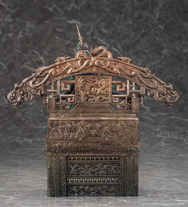 Punishing Gray Raven - Qu Pavo