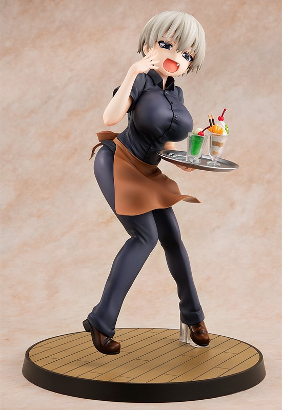 Hana Uzaki Manga Cafe Asia Ver.