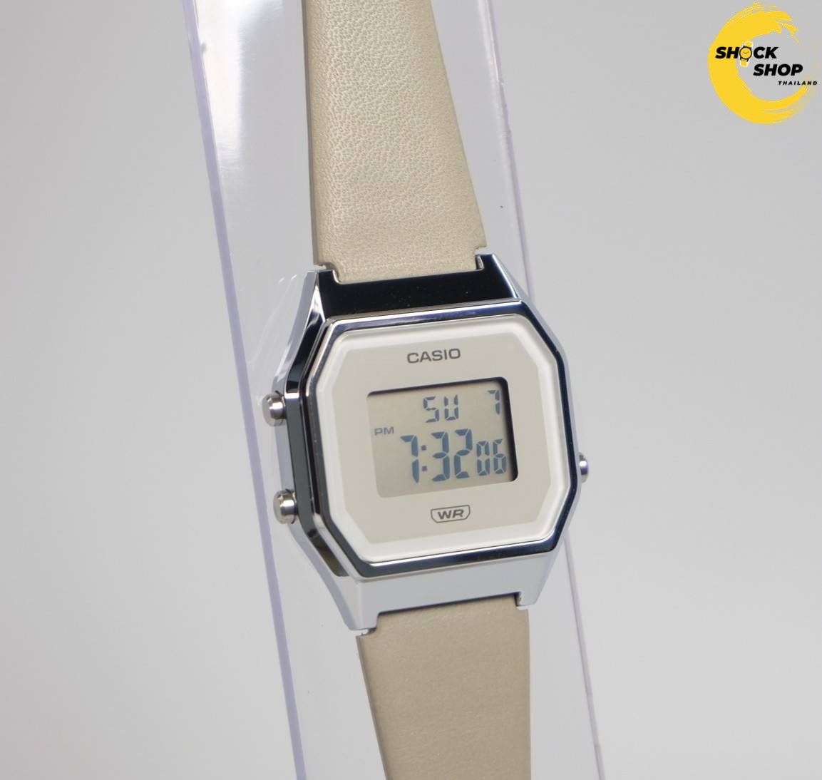 นาฬิกาผู้หญิง Casio รุ่น LA680WEL-8 คาสิโอ