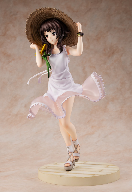 Megumin Sunflower One-Piece Dress Ver.