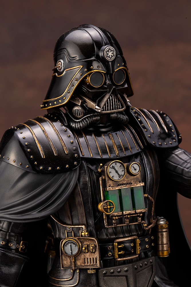 Darth Vader Industrial Empire ARTFX Artist Series