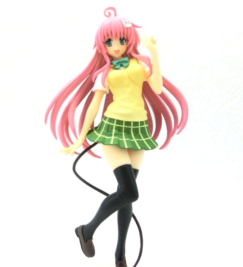 Lala Satalin Deviluk FuRyu School Uniform Ver