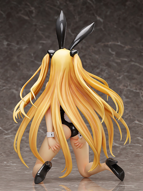 Konjiki no Yami Bare Leg Bunny Ver.