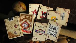 Bicycle Negro Leagues Playing Cards