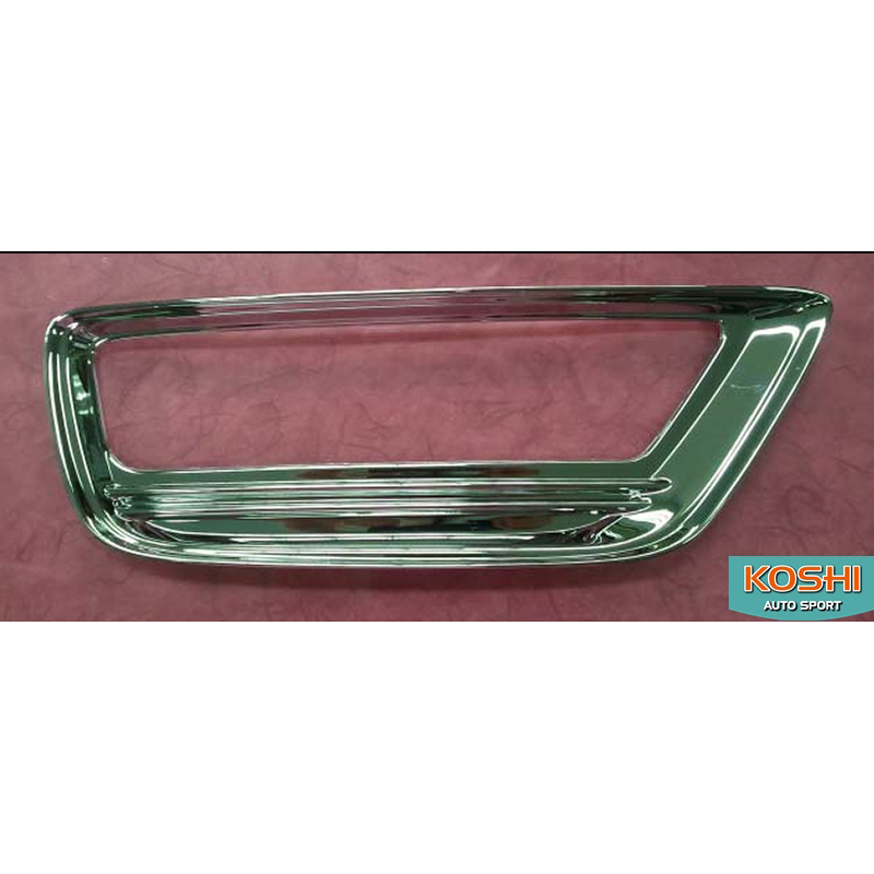 ครอบสปอร์ตไลท์ ชุบโครเมี่ยม Honda Accord 13 ยี่ห้อ lekone (2ชิ้น)