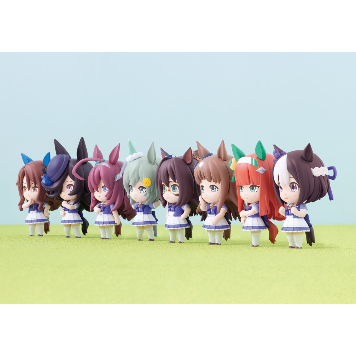Uma Musume Pretty Derby Character Collection 01