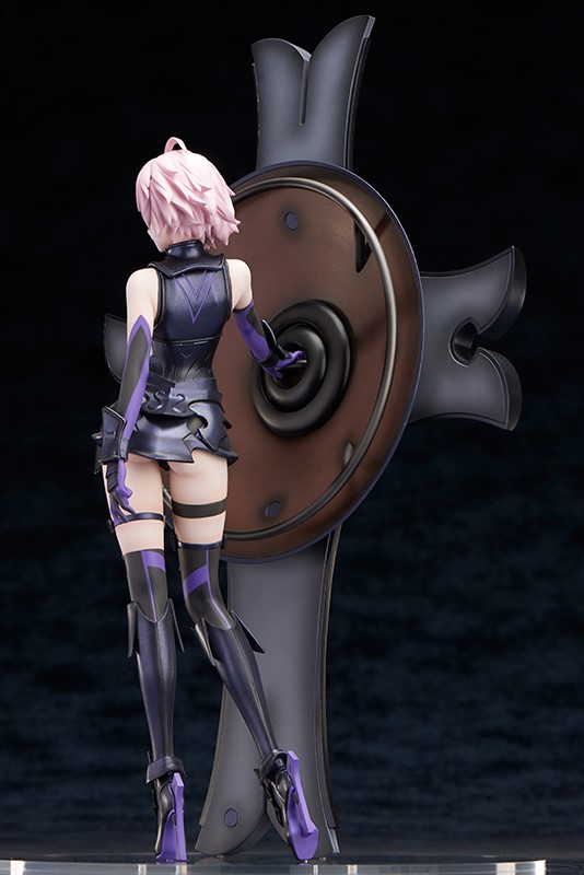 Shielder /Mash Kyrielight (re-run)