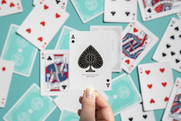 Stay Playing Cards