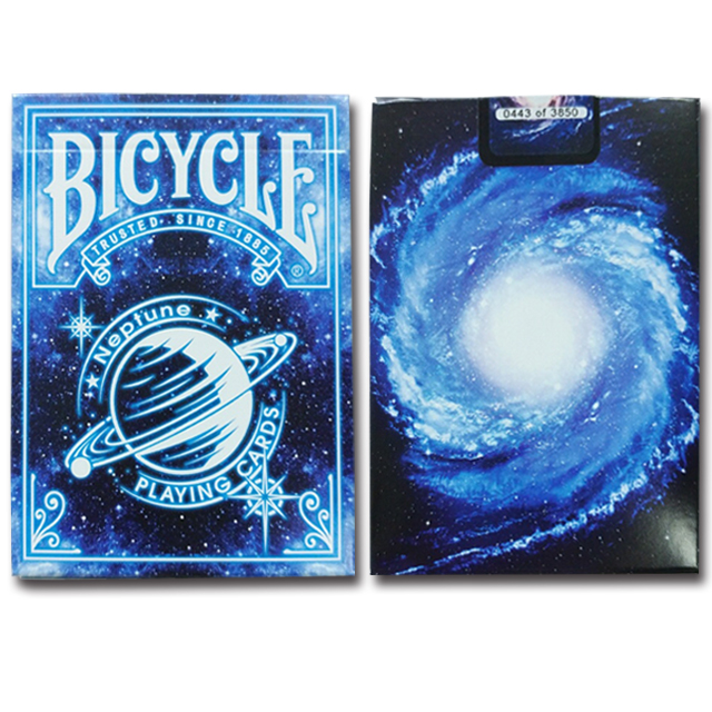 Bicycle Neptune Playing Cards
