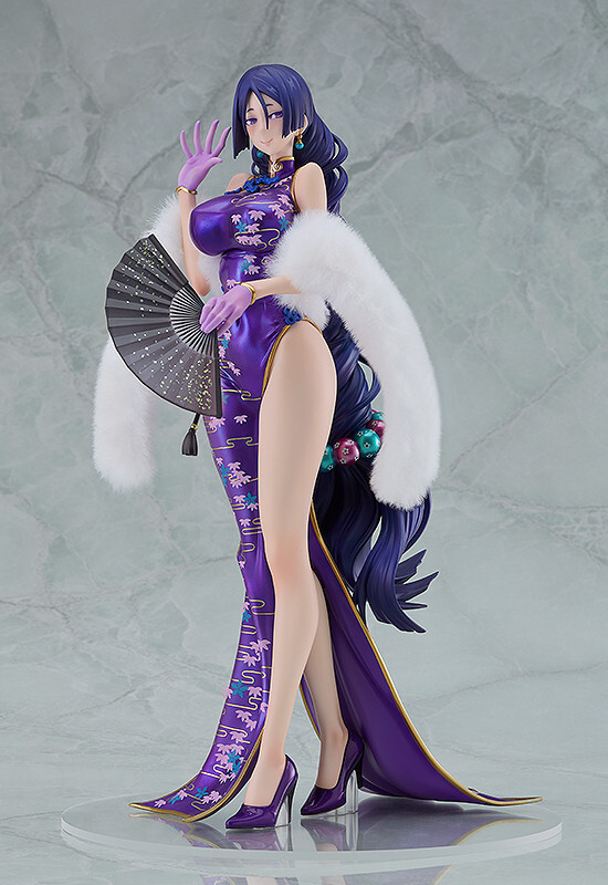 Minamoto no Raikou Berserker Travel Portrait Ver.