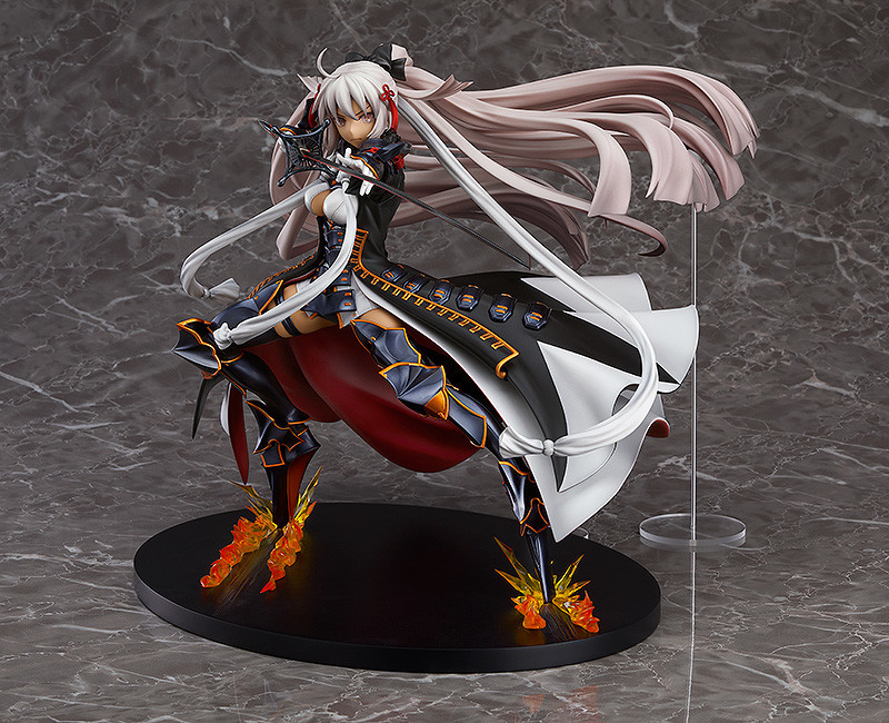 Okita Souji Absolute Blade Endless Three Stage