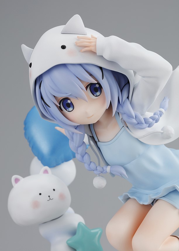 Chino Tippy Hoodie Ver.