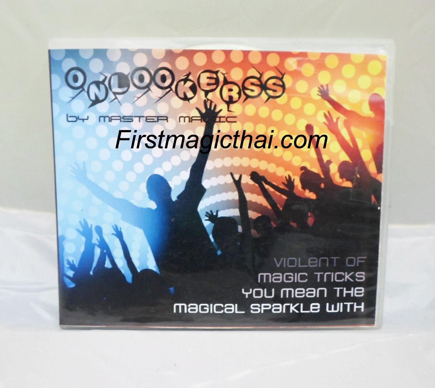 บุหรี่ลอยกลางอากาศ (360 onlookers)