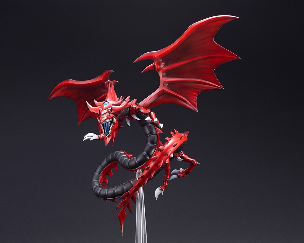 Slifer the Sky Dragon Osiris Egyptian God Statue