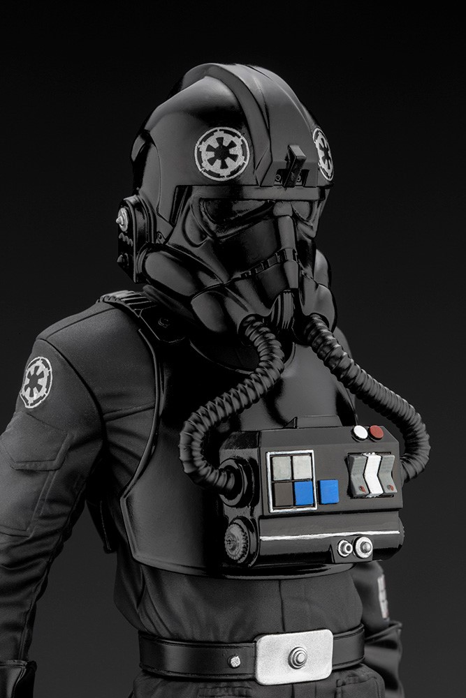 TIE FIGHTER PILOT ARTFX