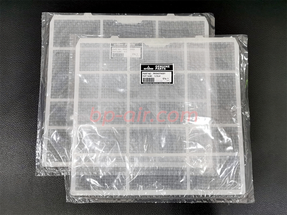 ฟิลเตอร์กรองฝุ่น SRK10-13CFV 1 คู่ (2 แผ่น)