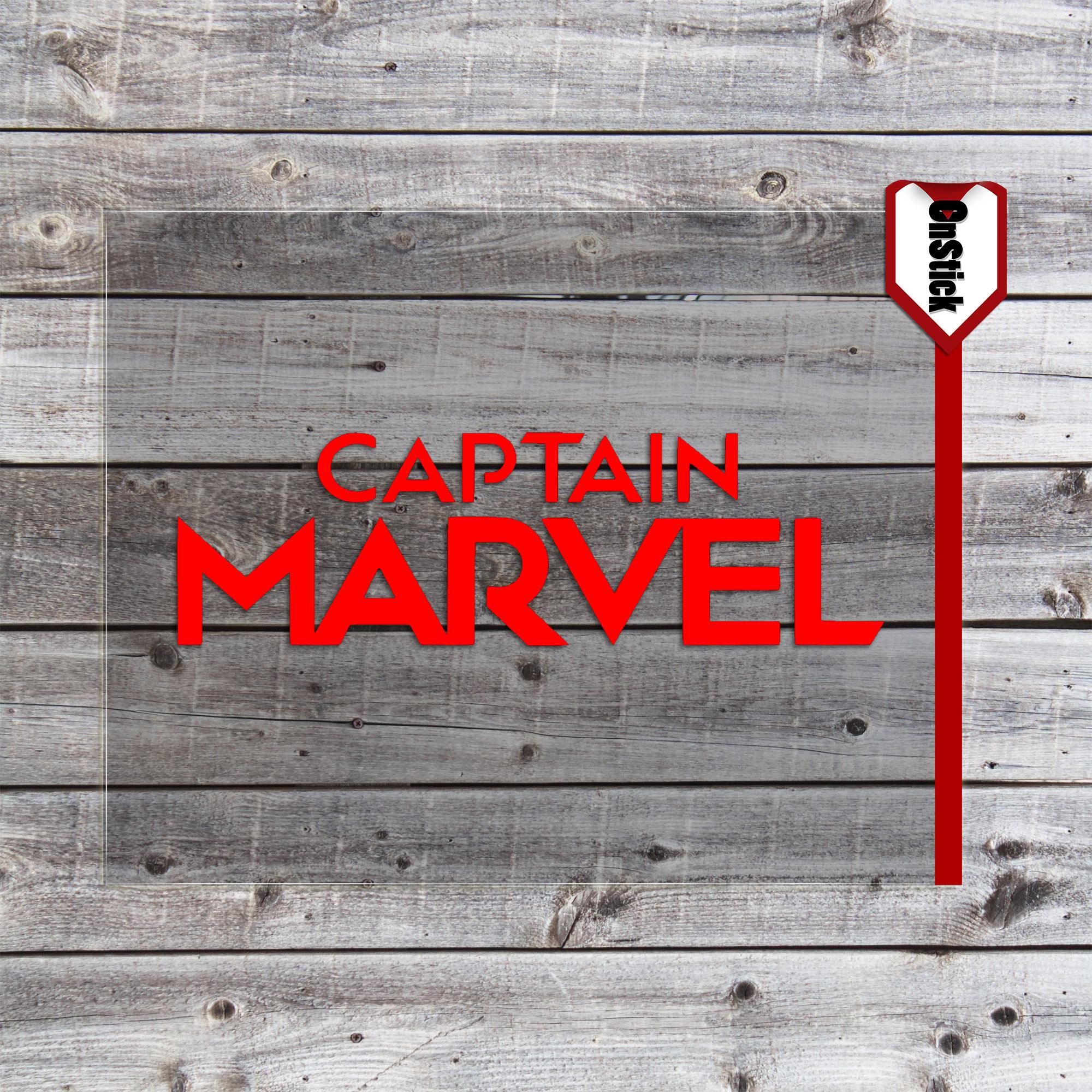 กัปตันมาร์เวล Captain Marvel [4]