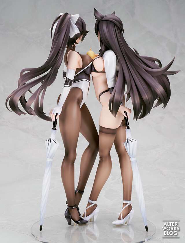 Azur Lane - Atago - Takao Race Queen Ver.