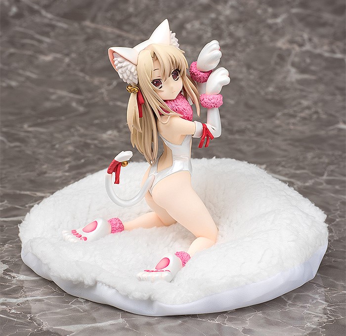 Illya: Beast style -snow white-