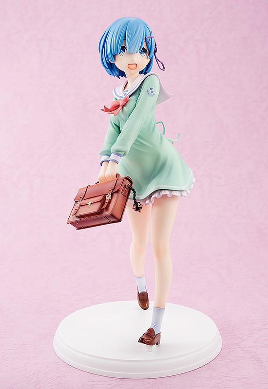Rem High School uniform Ver.
