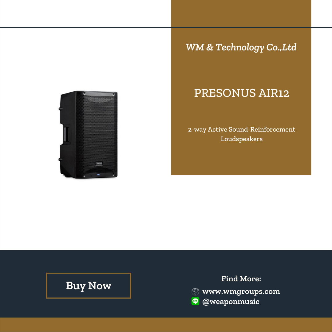 PRESONUS AIR12
