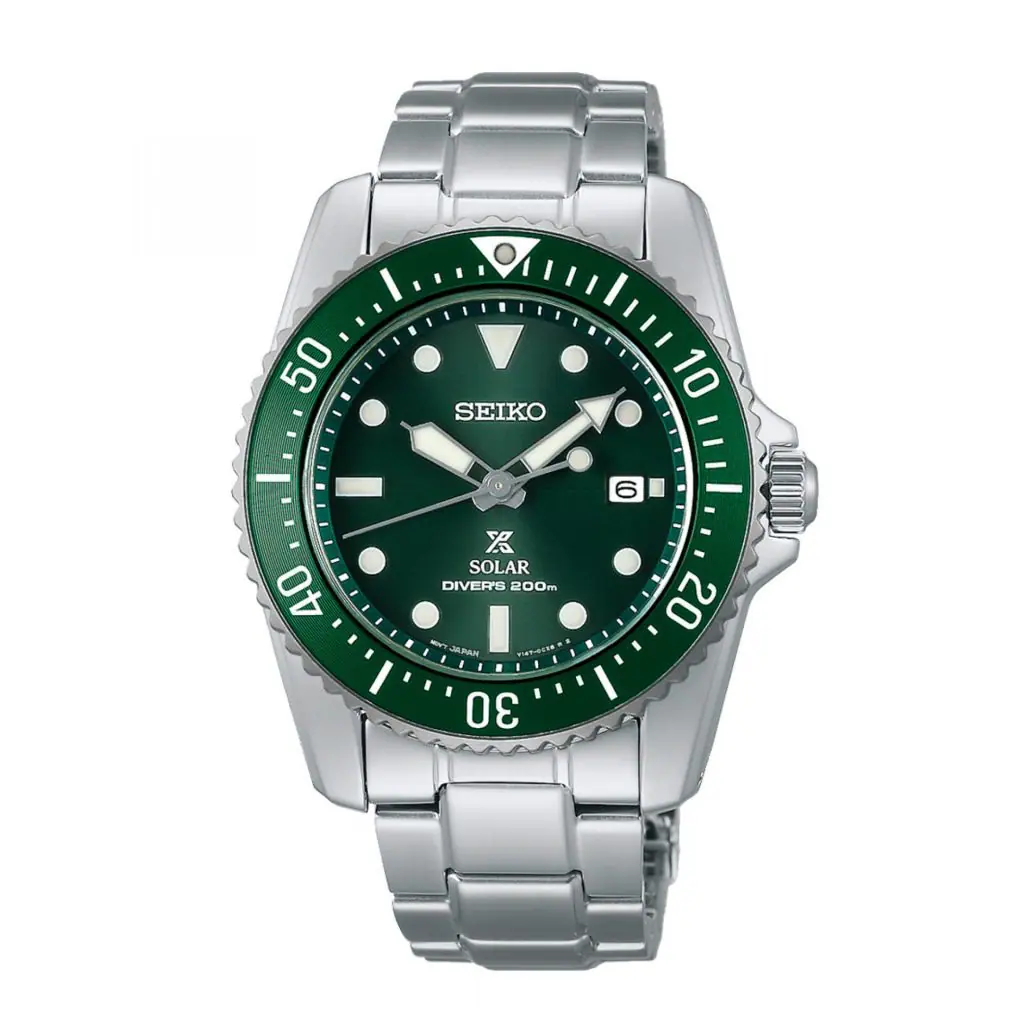 นาฬิกาข้อมือ SEIKO PROSPEX DIVER SCUBA SOLAR รุ่น SNE583P