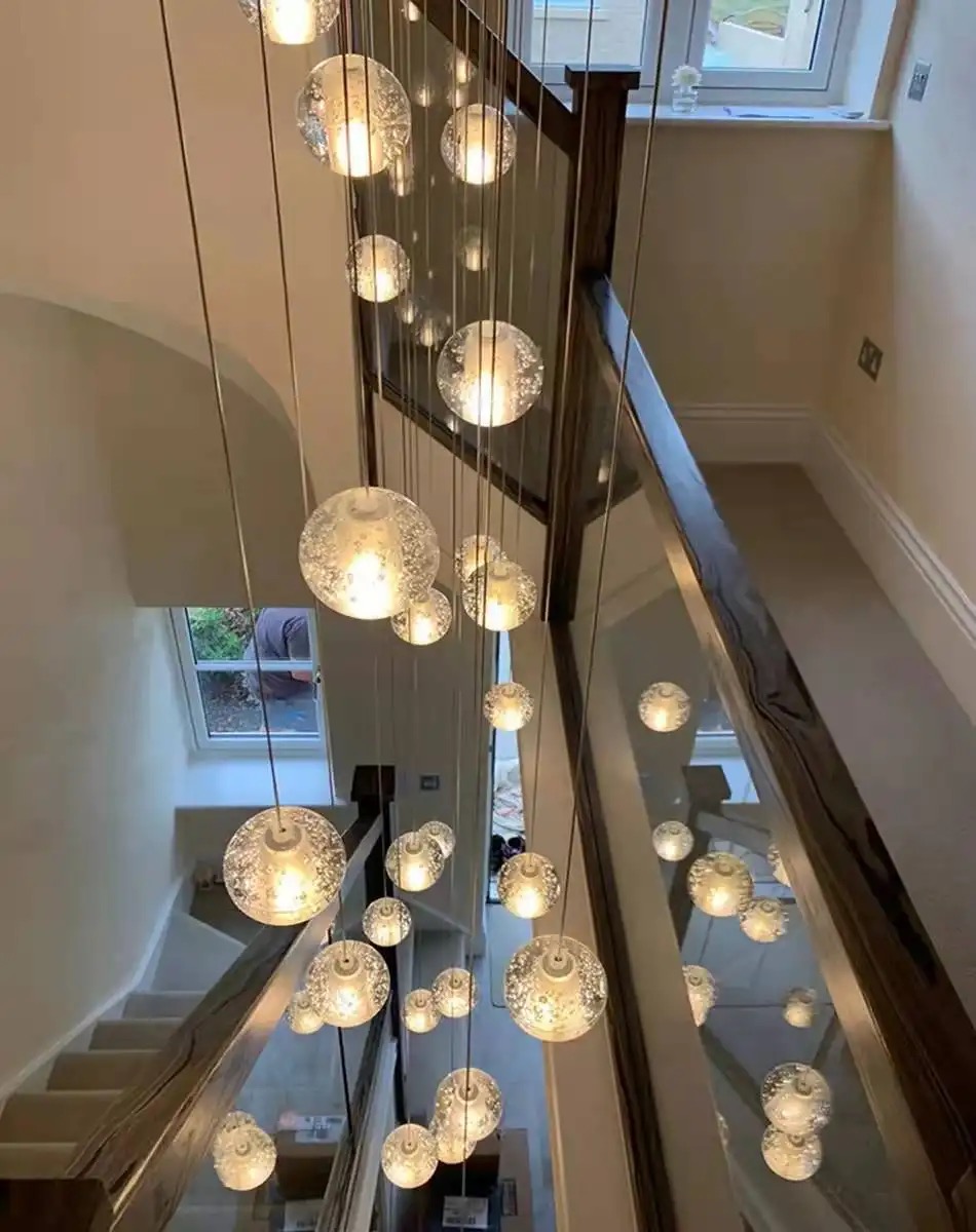 โคมไฟแขวน led ball Lights โคมไฟเพดาน ไฟแขวน ไฟผนัง โคมไฟ ไฟเพดาน โคมเพดาน ไฟระย้า ไฟช่อ ไฟกิ่ง สวยทันสมัย ไฟตกแต่ง หรูหรา ทนทาน ประหยัดไฟ