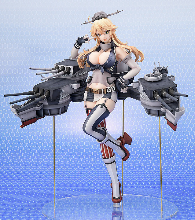 Kantai Collection Kan Colle - Iowa