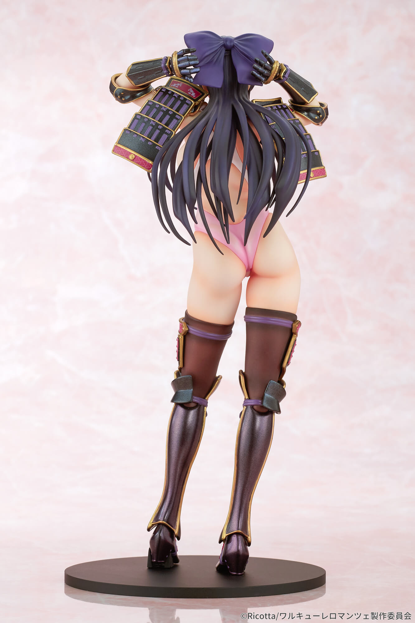 Ryuuzouji Akane White Swimsuit & Lingerie ver.