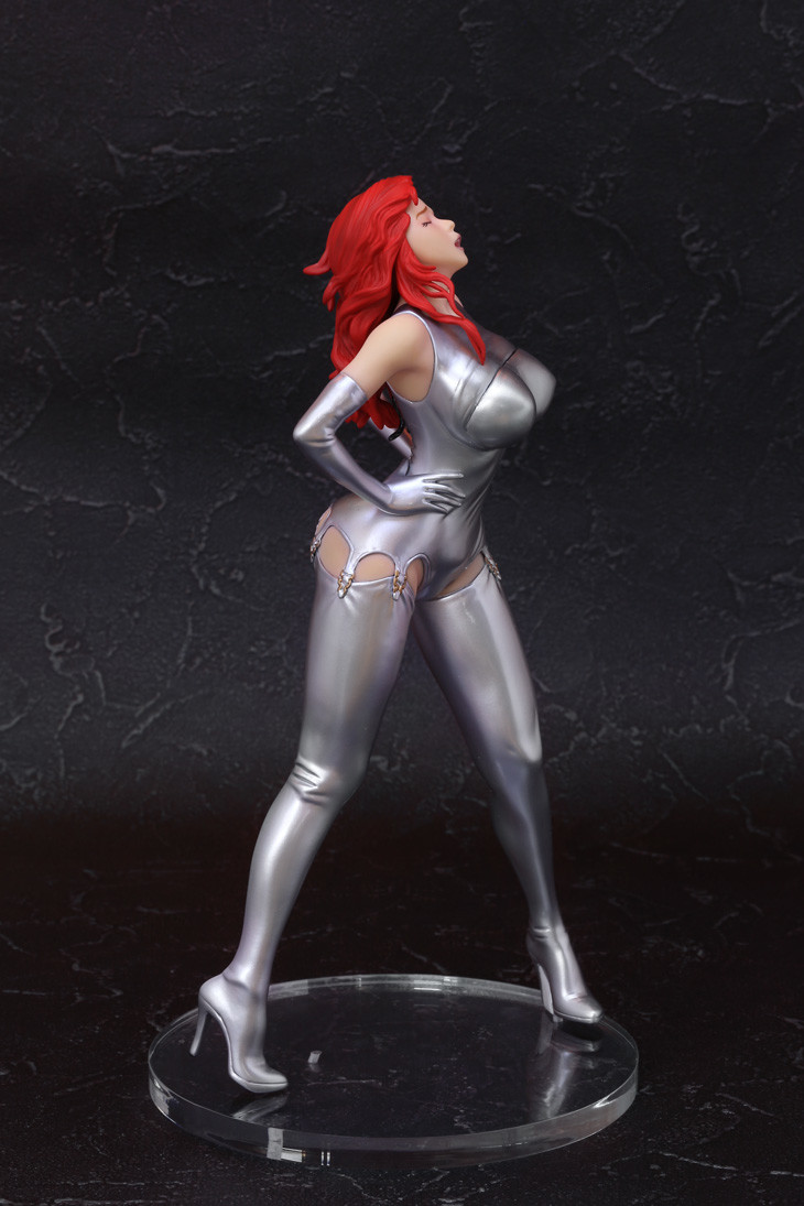 The Original Bondage Lily Ver. II Silver