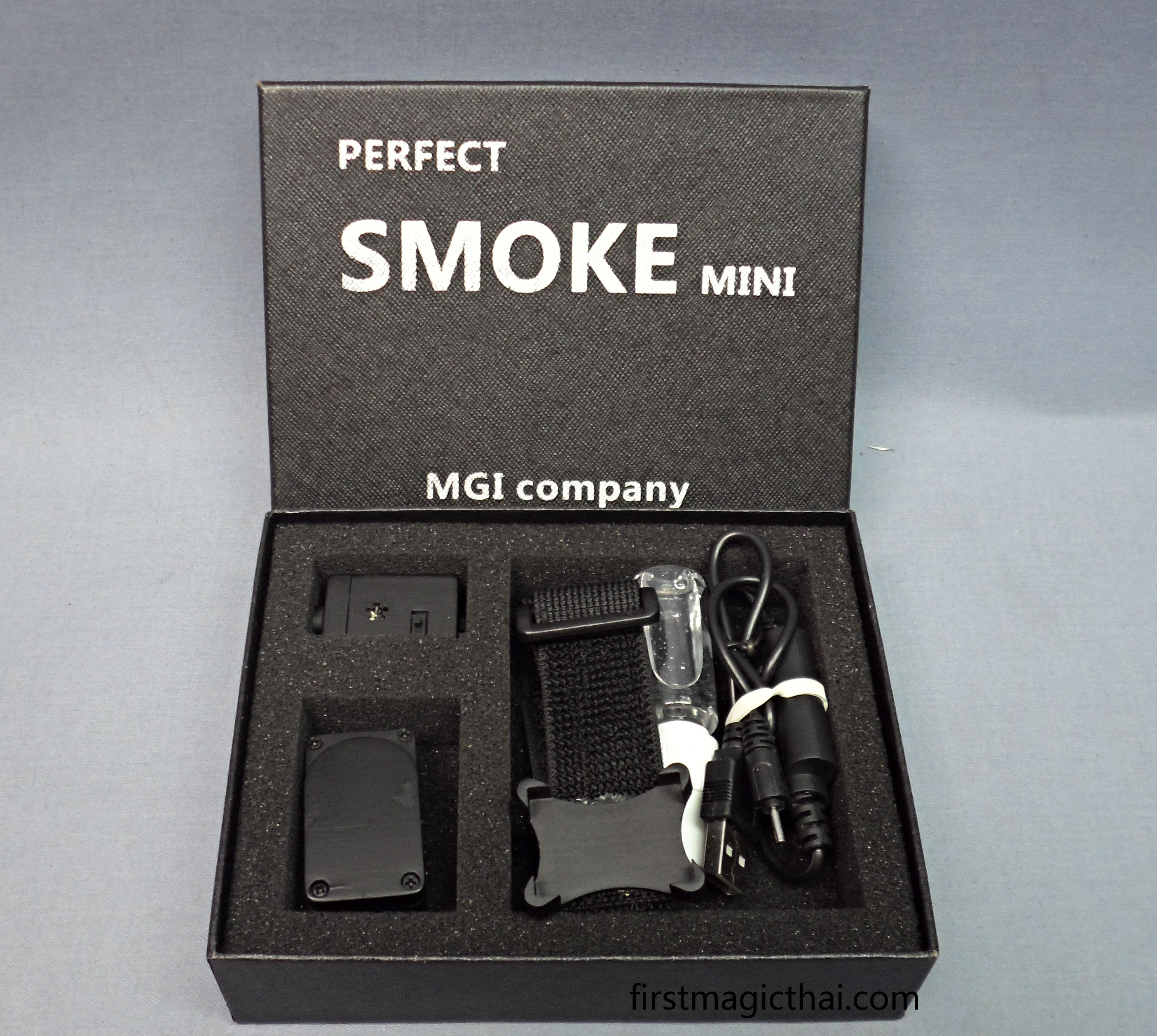 ตัวทำควันขาว เกาหลี / SUPER SMOKE KOREA