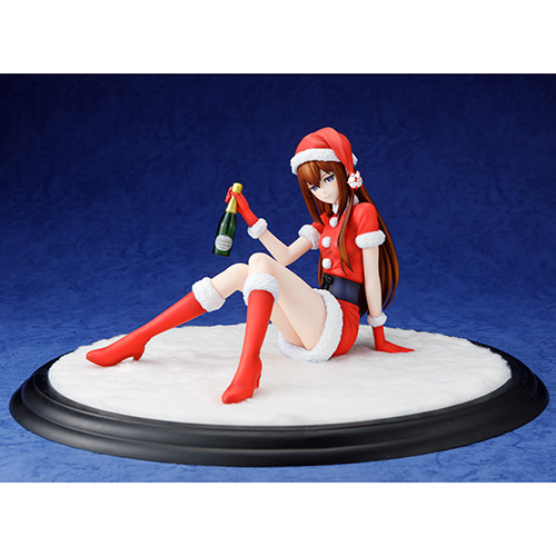 Makise Kurisu Christmas Ver.