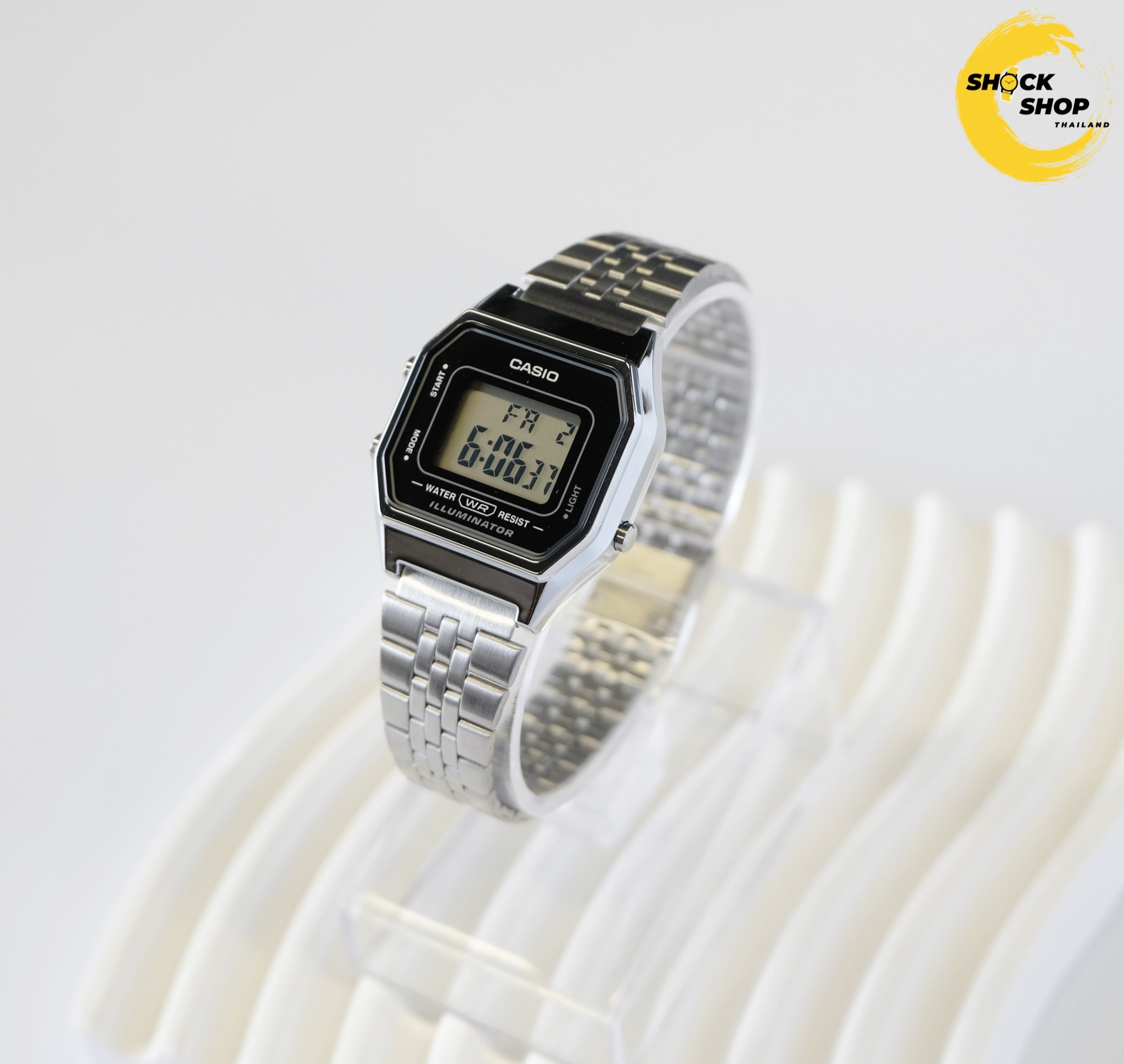 นาฬิกาผู้หญิง Casio รุ่น LA680WA-1D คาสิโอ