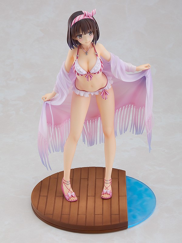 Megumi Kato Fantasia Bunko Festival 2017 Ver.