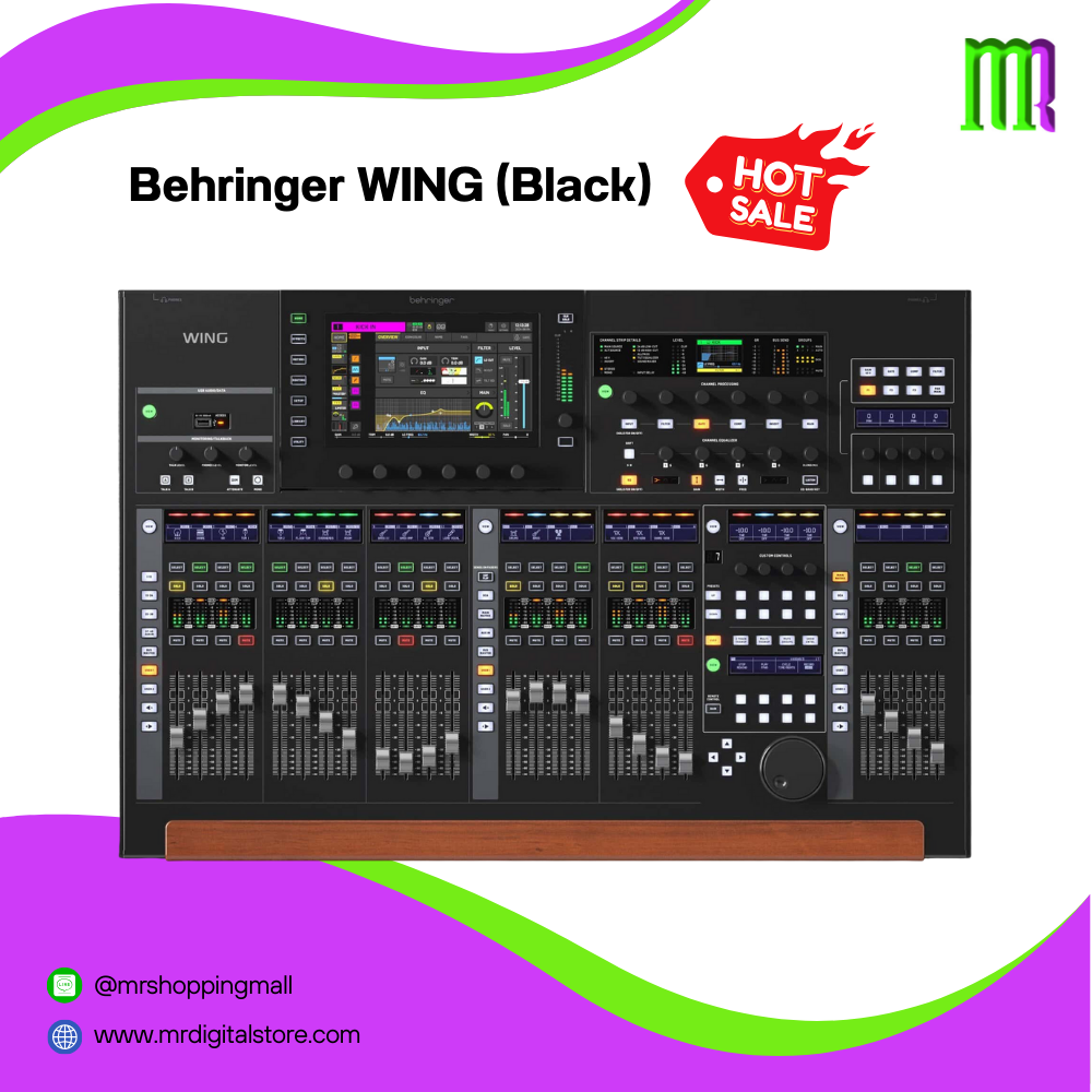 Behringer WING (new)