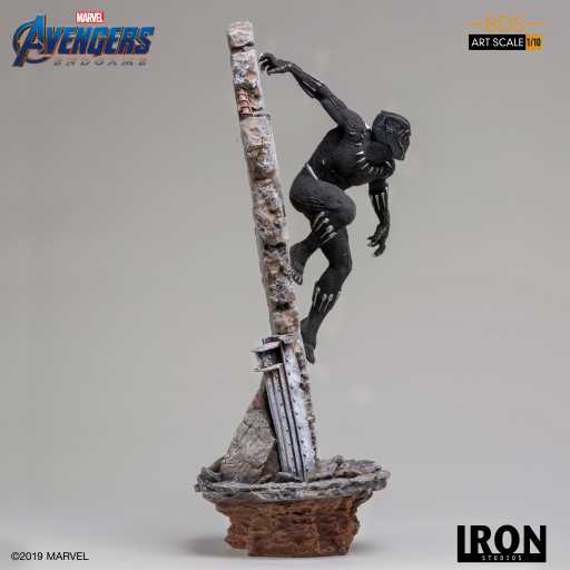 Black Panther 1/10 Avengers Endgame