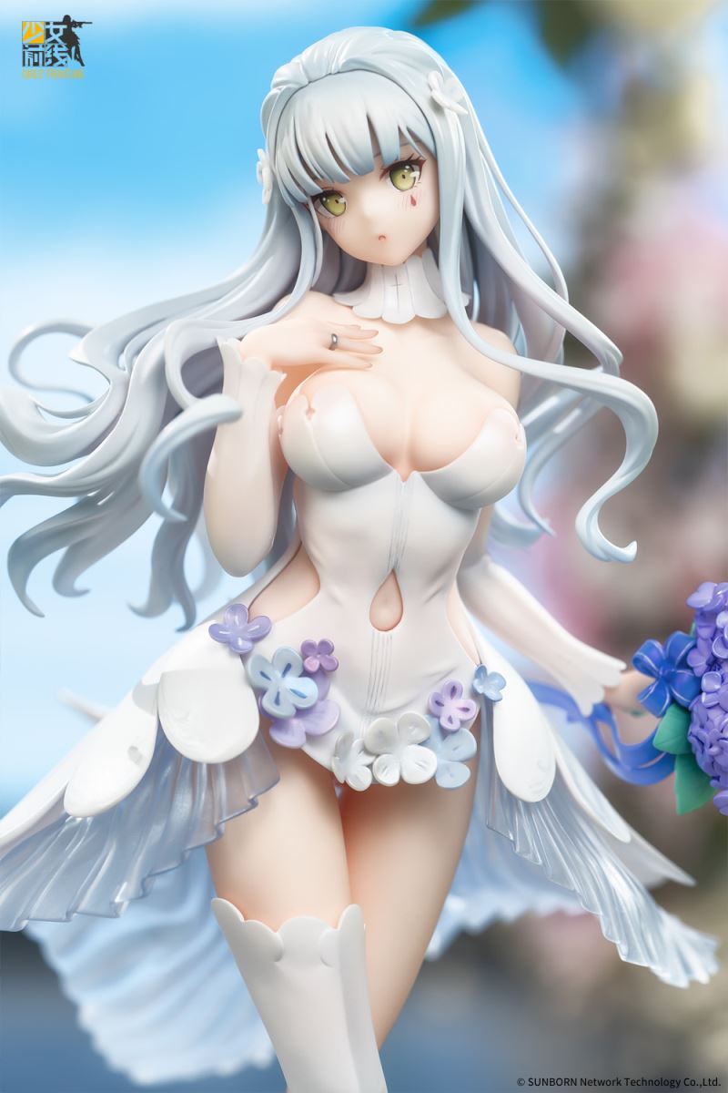 Girls' Frontline - HK416 Yueyin Tongxin Ver.