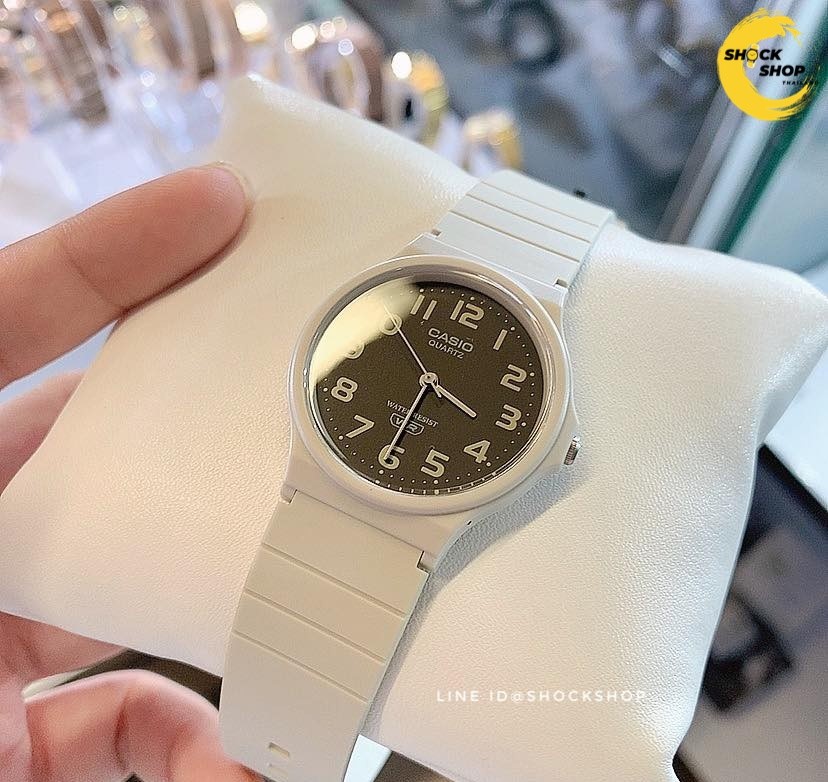 นาฬิกาผู้หญิง Casio รุ่น MQ-24UC-8B คาสิโอ